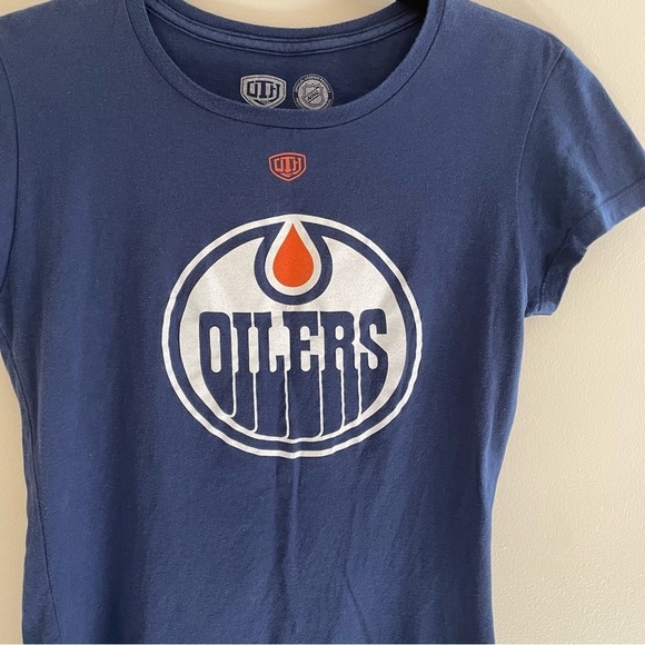 OILERS Tee Shirt - Picture 3 of 4